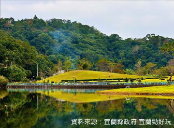 龍潭湖風景區